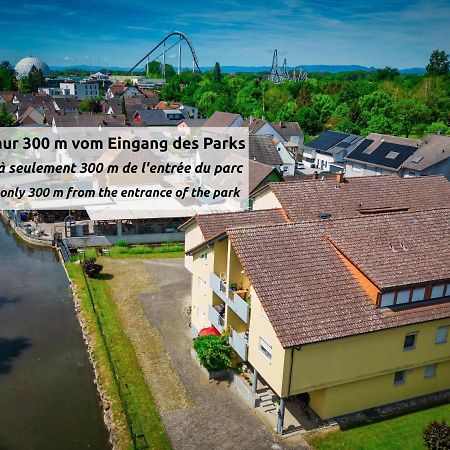 Ferienwohnung Beim Europa-Park Rust Εξωτερικό φωτογραφία